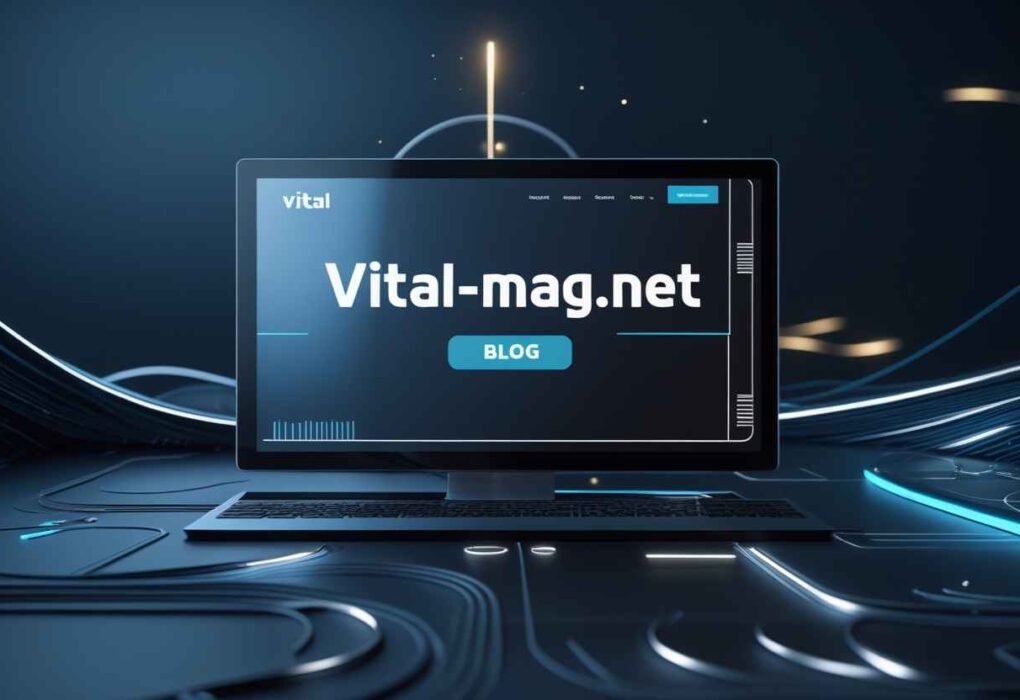 Exploring the ://vital-mag.net Blog: A Comprehensive Review