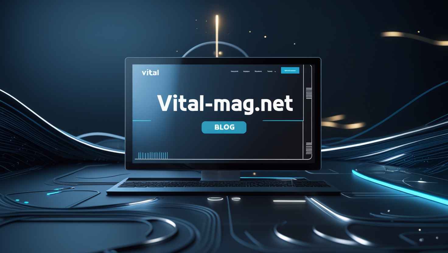 Exploring the ://vital-mag.net Blog: A Comprehensive Review