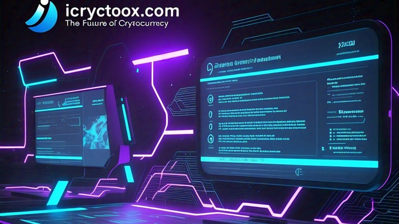 icryptox.com