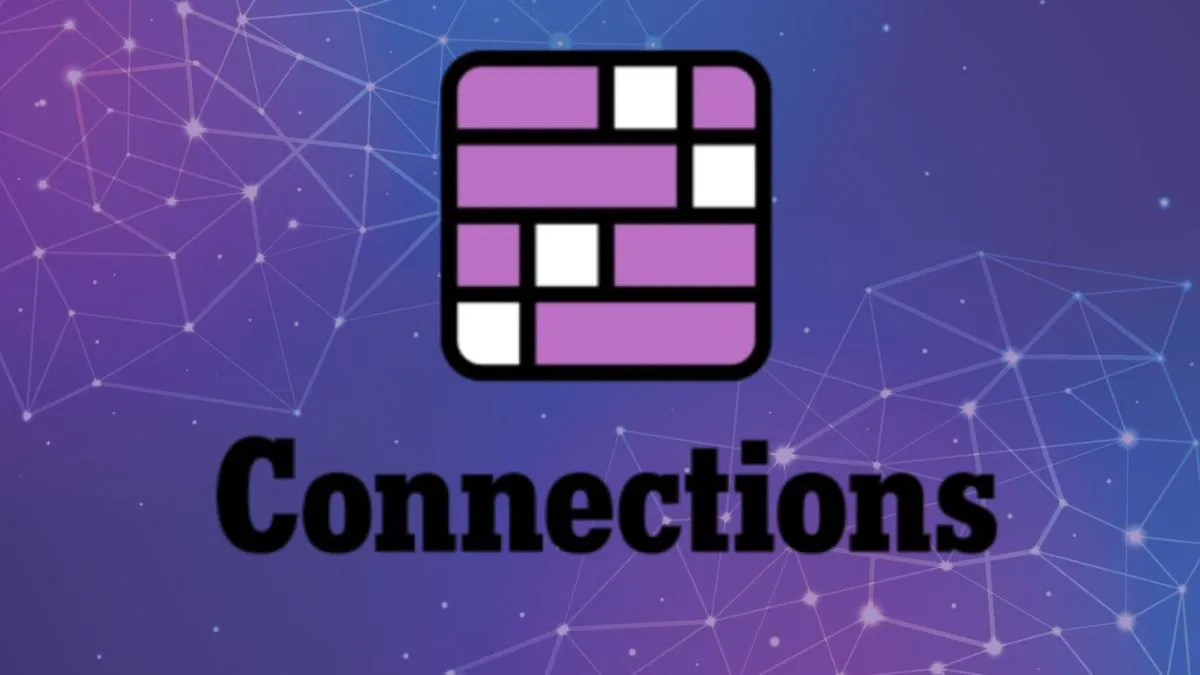 Connections Hint