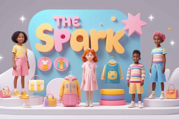 TheSpark Shop Kids Clothes for Baby Boy & Girl