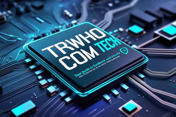 Trwho.com Tech Your Guide to Hardware and Security