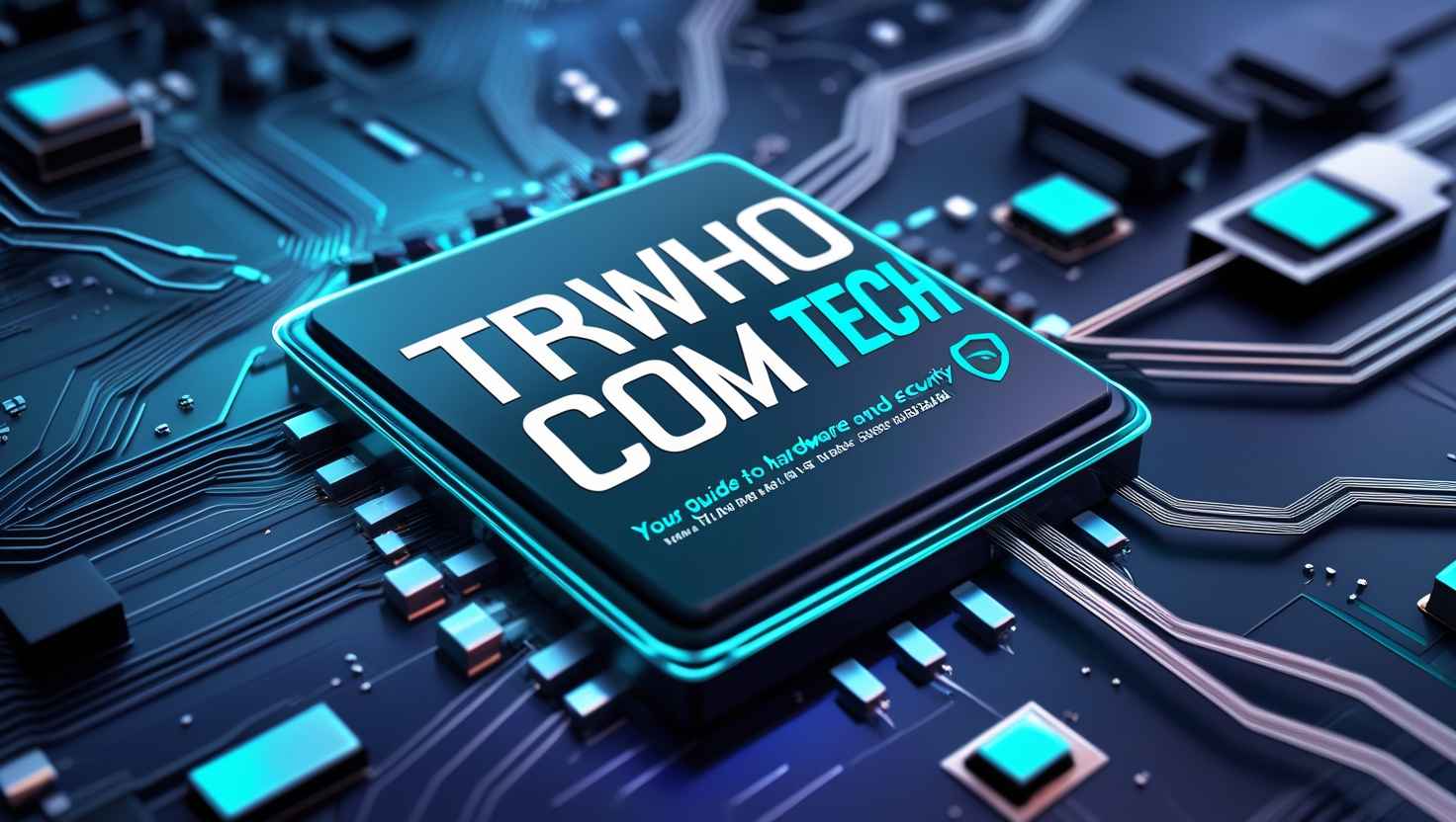 Trwho.com Tech Your Guide to Hardware and Security