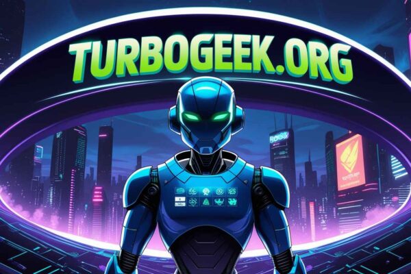 Turbogeek.org Your Ultimate Guide to Tech and Gaming