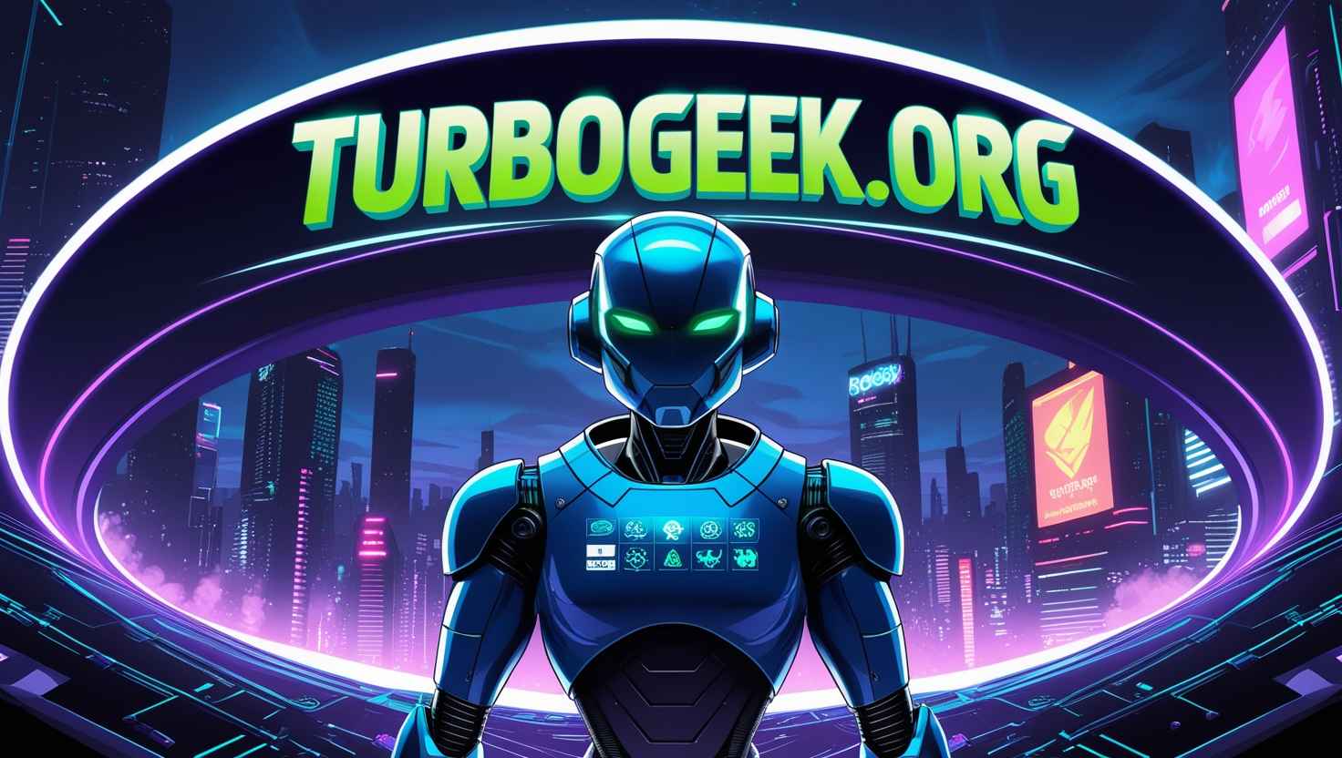 Turbogeek.org Your Ultimate Guide to Tech and Gaming