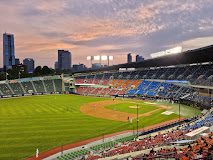 Gangnam Baseball Stadium