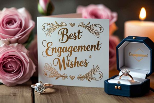 engagement wishes