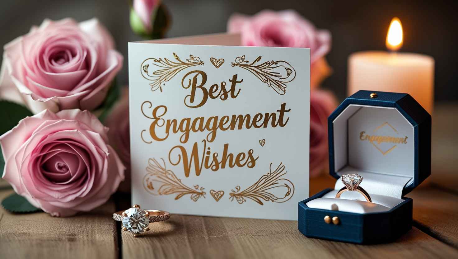 engagement wishes