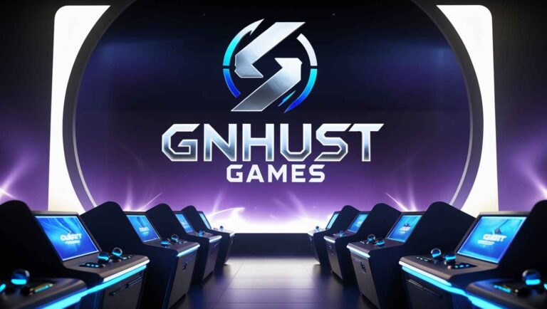 gnhust games