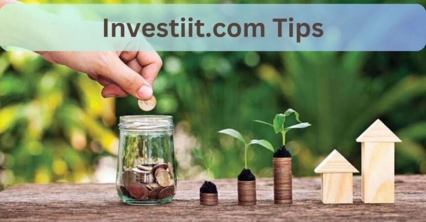 Investiit.com Tips