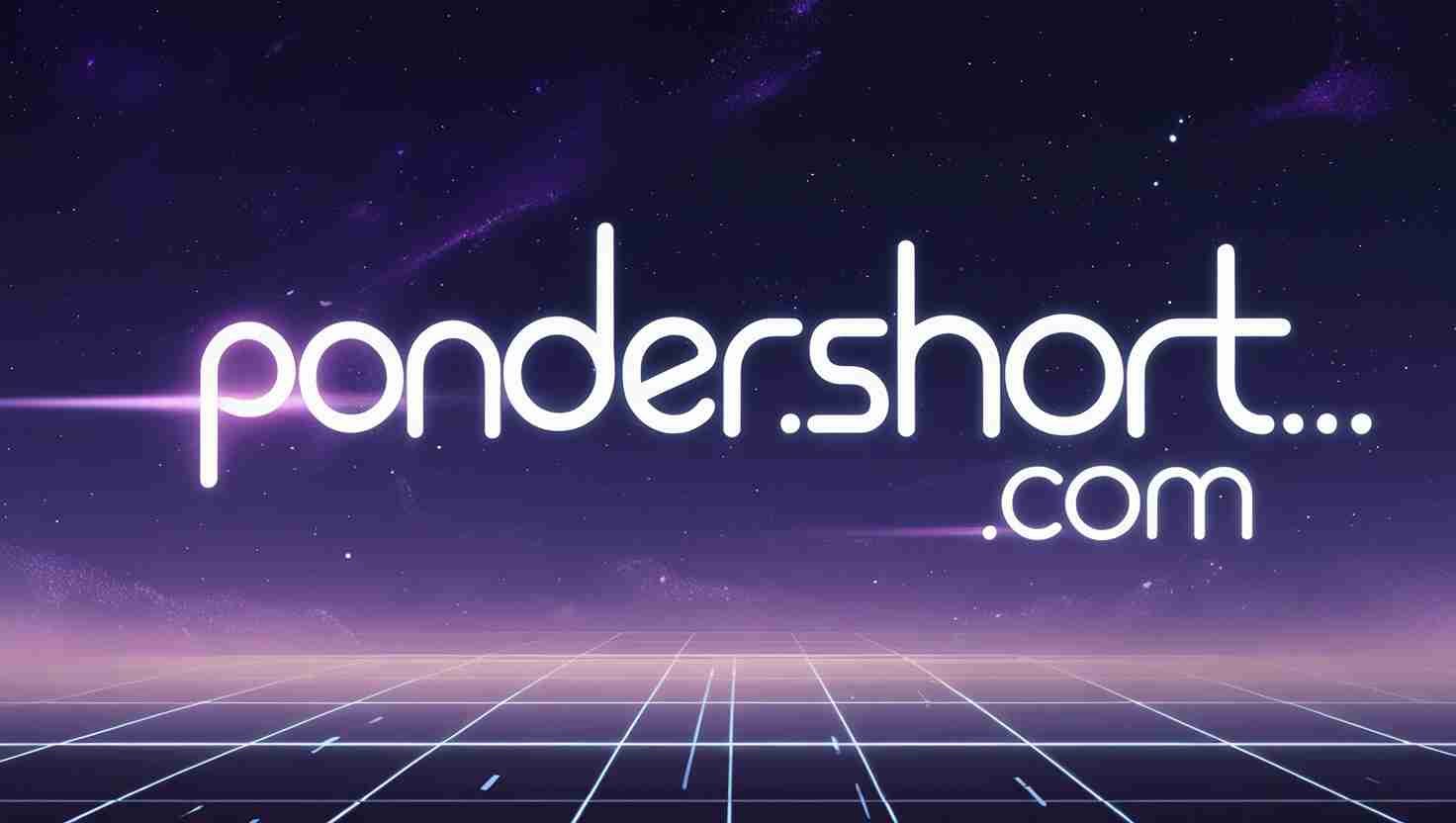 pondershort.com