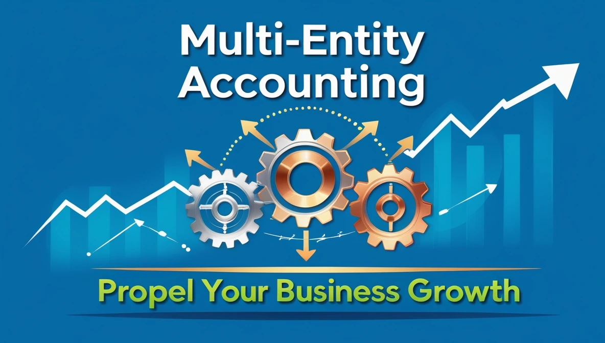 How Multi-Entity Accounting Can Propel Business Growth
