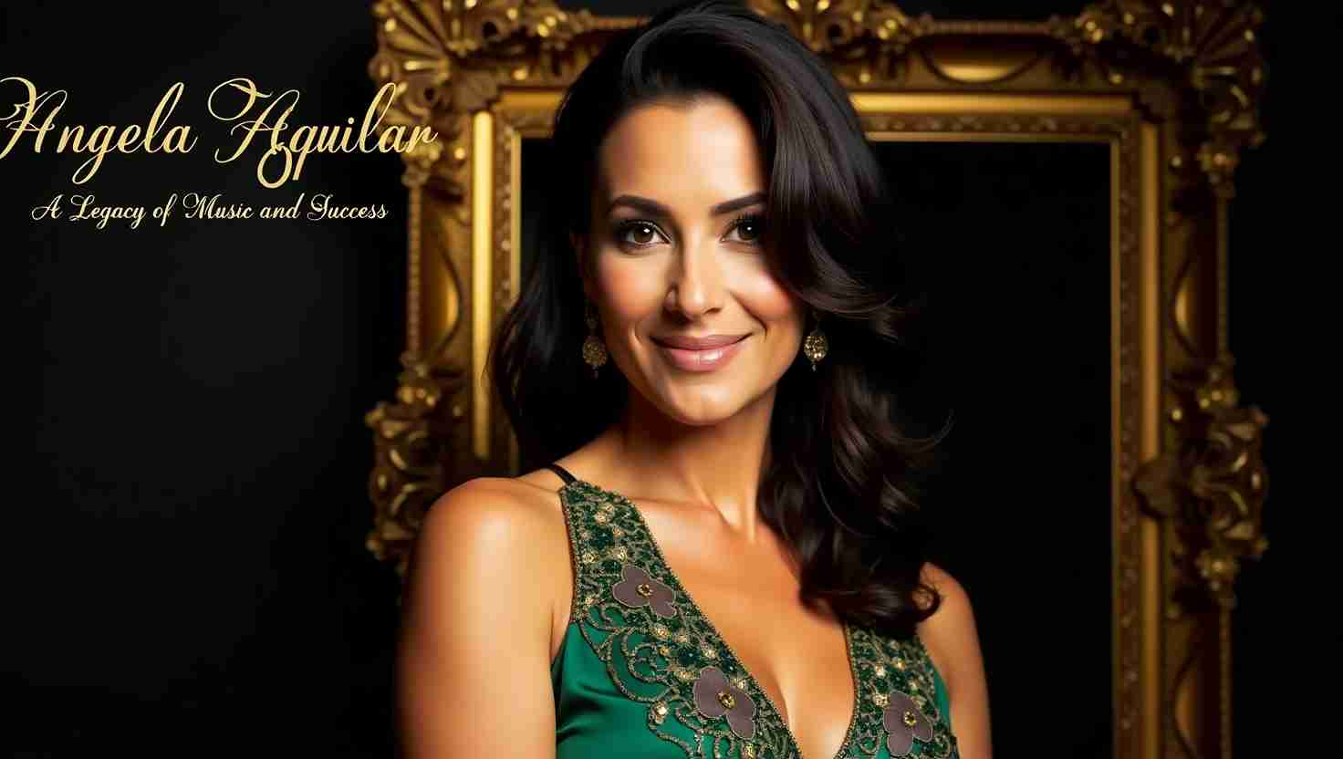 Unveiling Angela Aguilar's Net Worth A Legacy of Music and Success