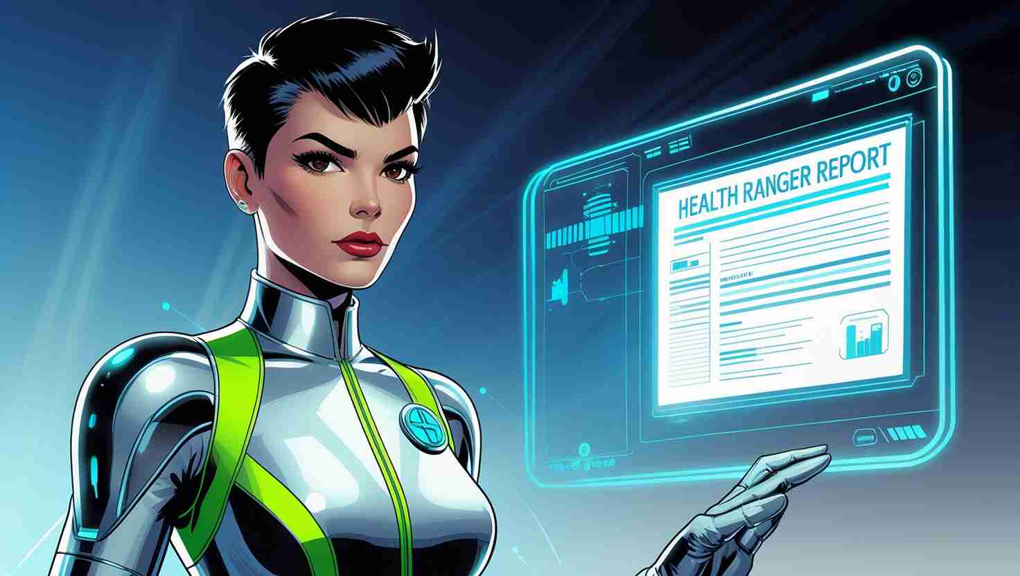 health ranger report